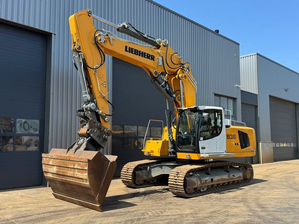 Kettenbagger typu Liebherr R936 NLC, Gebrauchtmaschine v Velddriel (Obrázek 3)