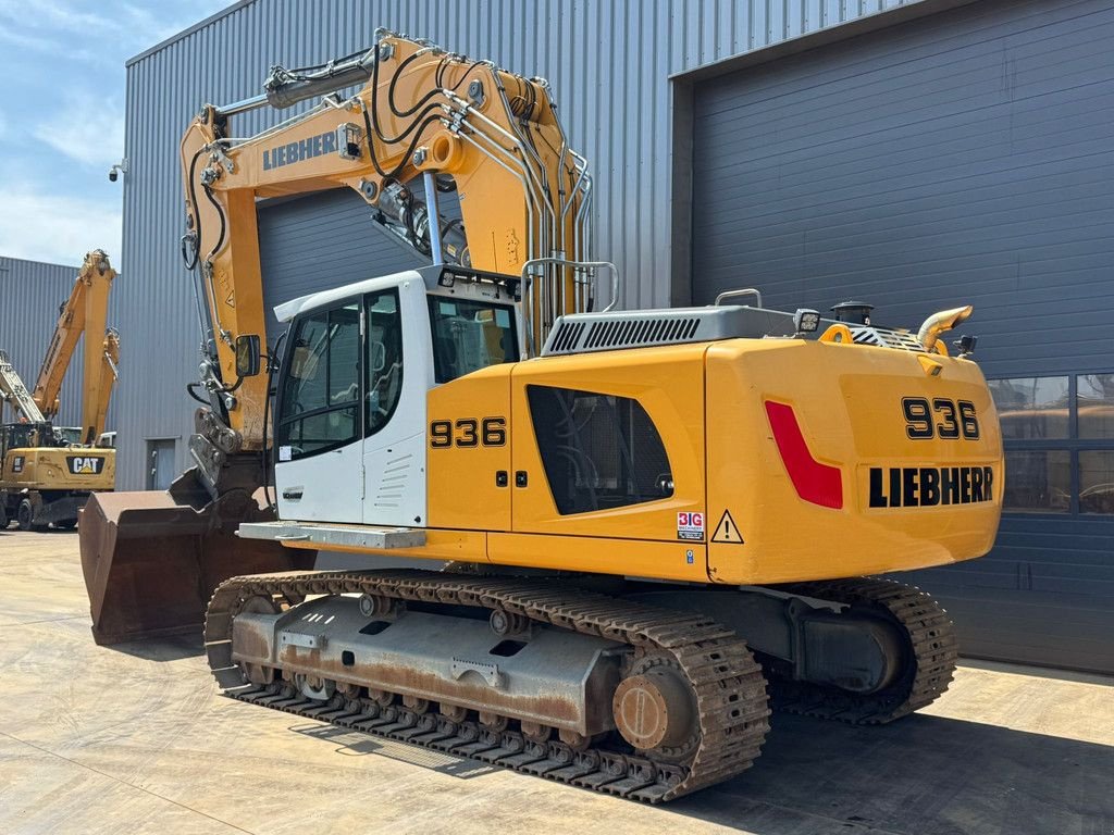 Kettenbagger typu Liebherr R936 NLC, Gebrauchtmaschine v Velddriel (Obrázek 4)