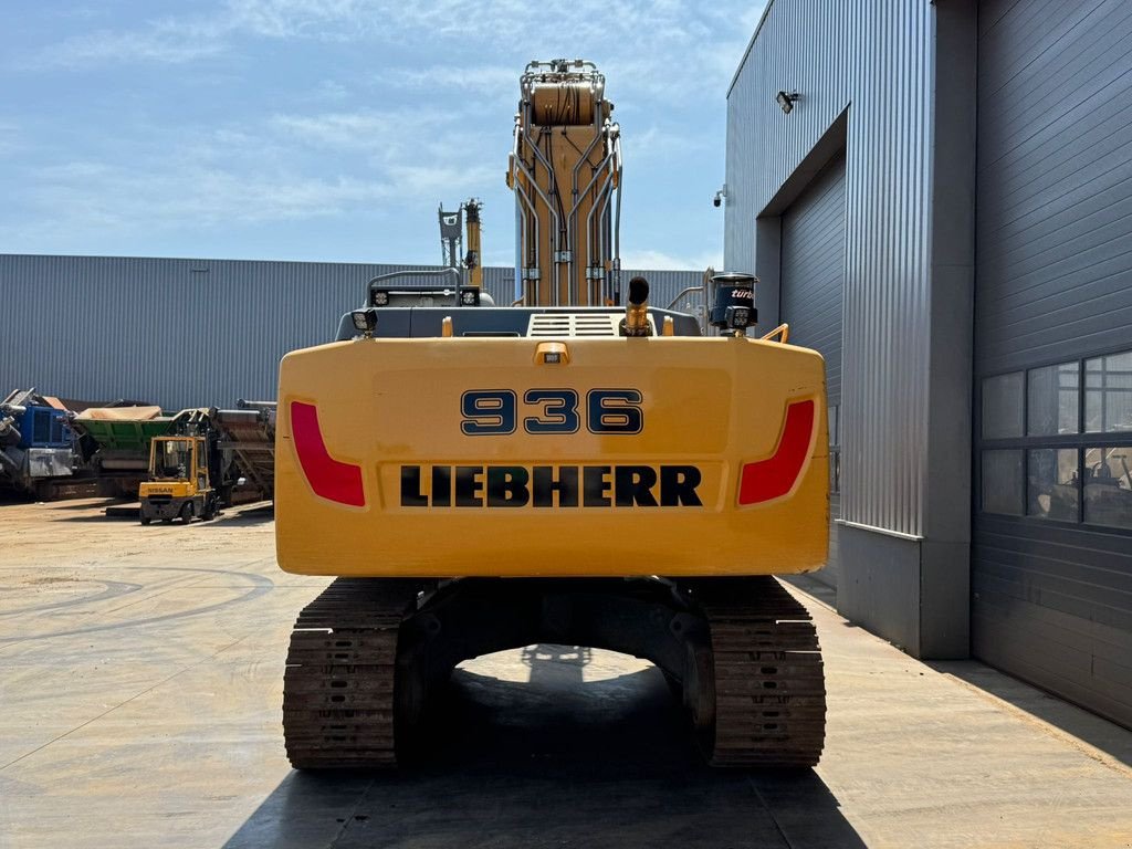 Kettenbagger typu Liebherr R936 NLC, Gebrauchtmaschine v Velddriel (Obrázek 5)