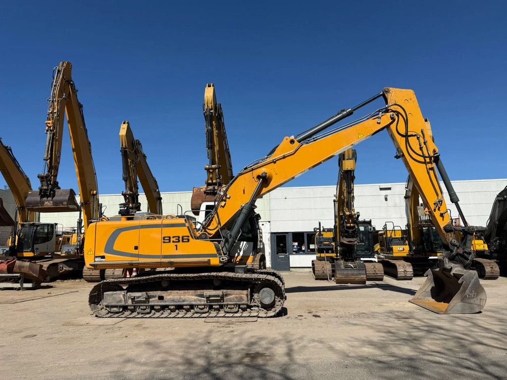 Kettenbagger от тип Liebherr R936, Gebrauchtmaschine в Doetinchem (Снимка 5)
