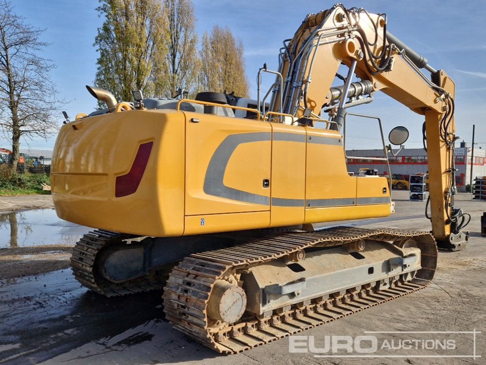 Kettenbagger типа Liebherr R936LC, Gebrauchtmaschine в Dormagen (Фотография 3)