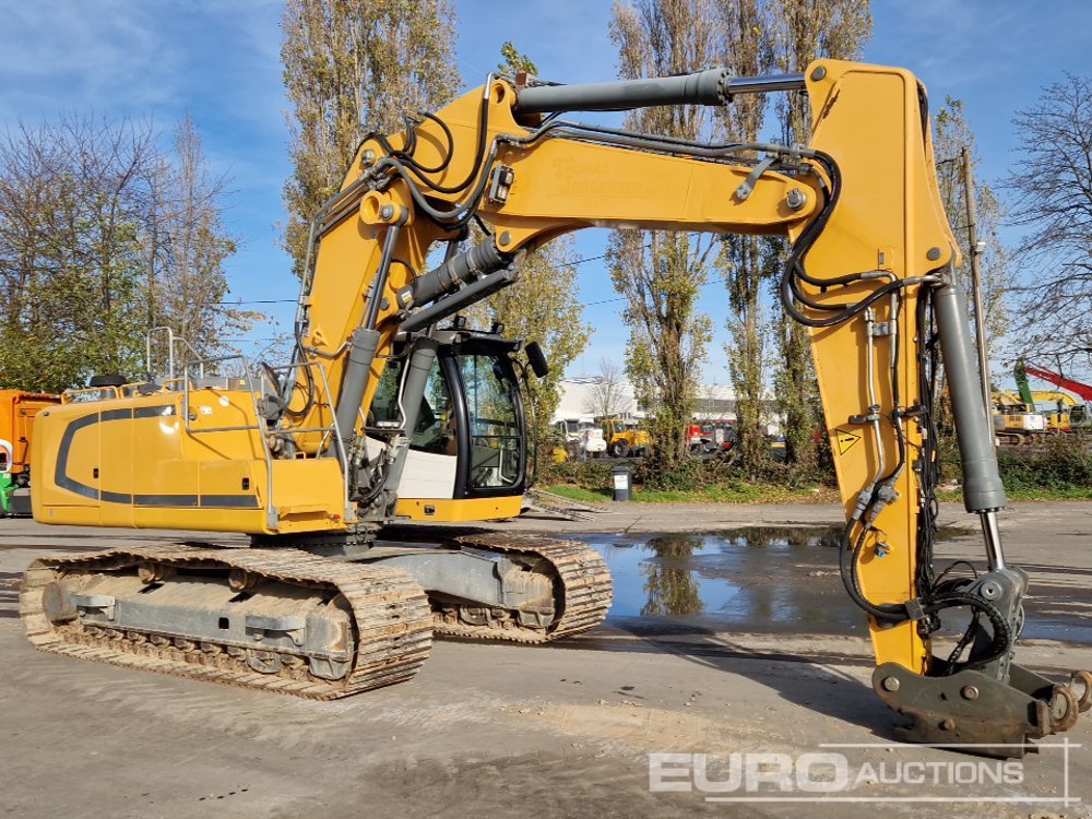 Kettenbagger типа Liebherr R936LC, Gebrauchtmaschine в Dormagen (Фотография 4)