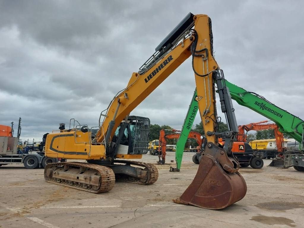 Kettenbagger a típus Liebherr R936LC, Gebrauchtmaschine ekkor: Stabroek (Kép 3)