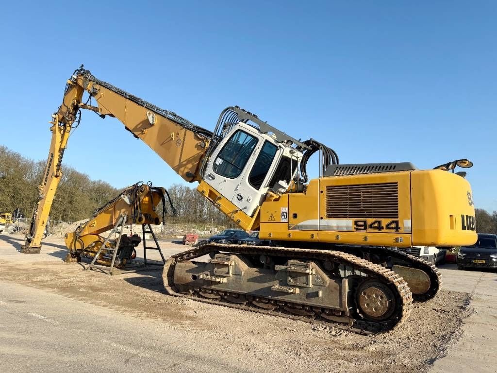Kettenbagger of the type Liebherr R944C UHD - 23 m Demolition / Hydr UC / OilQuick, Gebrauchtmaschine in Veldhoven (Picture 2)