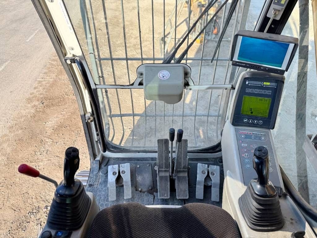 Kettenbagger des Typs Liebherr R944C UHD - 23 Meter Demolition Hydr Undercarriage, Gebrauchtmaschine in Veldhoven (Bild 9)