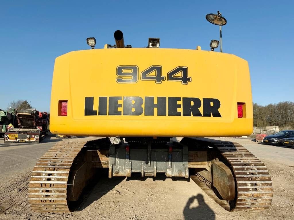 Kettenbagger des Typs Liebherr R944C UHD - 23 Meter Demolition Hydr Undercarriage, Gebrauchtmaschine in Veldhoven (Bild 4)