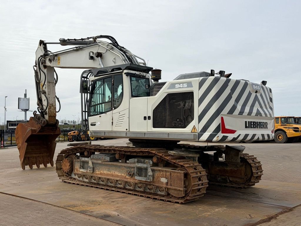 Kettenbagger типа Liebherr R945, Gebrauchtmaschine в Velddriel (Фотография 3)
