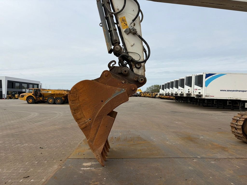 Kettenbagger типа Liebherr R945, Gebrauchtmaschine в Velddriel (Фотография 9)