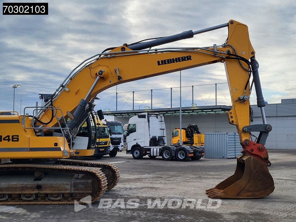 Kettenbagger tipa Liebherr R946 LC, Gebrauchtmaschine u Veghel (Slika 8)