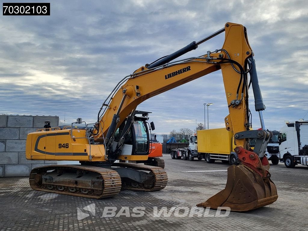 Kettenbagger tipa Liebherr R946 LC, Gebrauchtmaschine u Veghel (Slika 7)