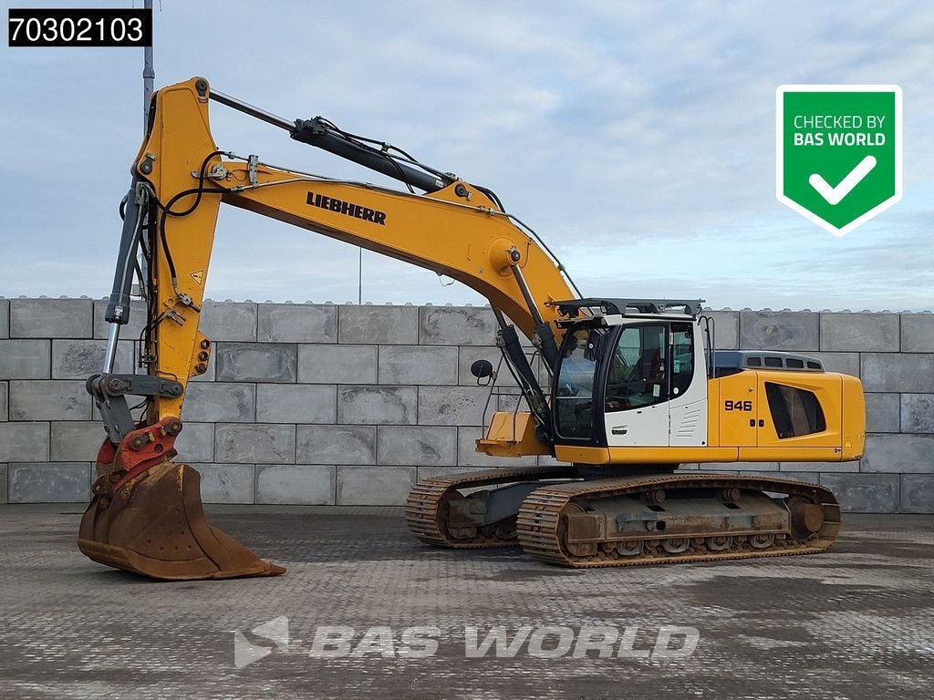 Kettenbagger typu Liebherr R946 LC, Gebrauchtmaschine v Veghel (Obrázek 1)