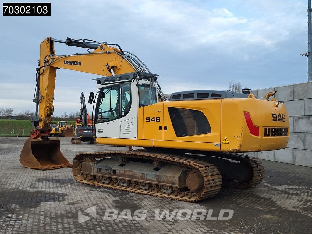 Kettenbagger tipa Liebherr R946 LC, Gebrauchtmaschine u Veghel (Slika 2)