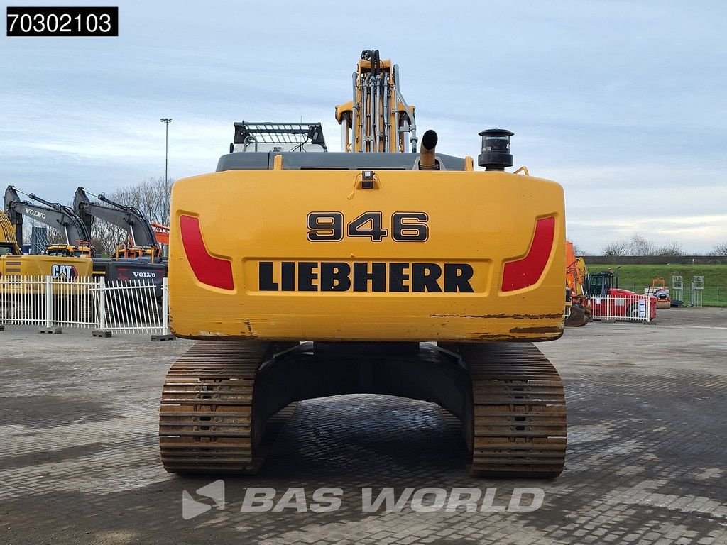 Kettenbagger tipa Liebherr R946 LC, Gebrauchtmaschine u Veghel (Slika 3)