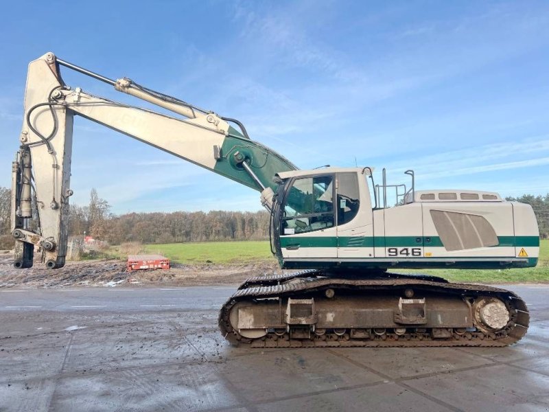 Kettenbagger del tipo Liebherr R946 S HD - Well Maintained / Excellent Condition, Gebrauchtmaschine In Veldhoven (Immagine 1)