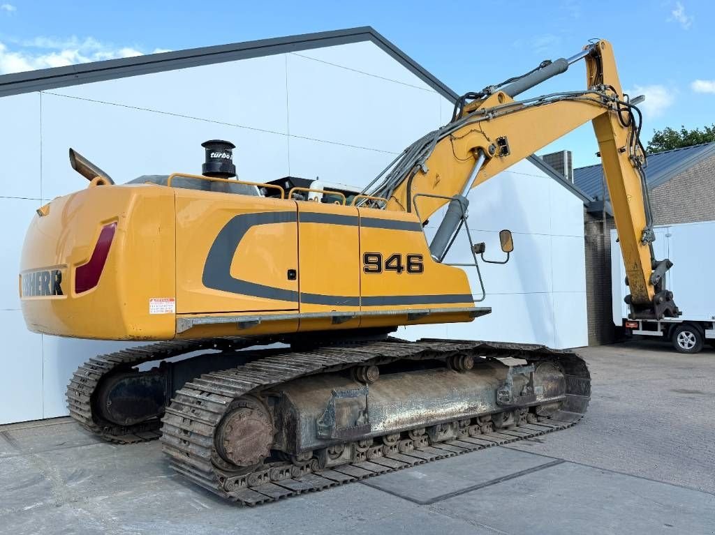 Kettenbagger typu Liebherr R946 SHD - 11 Meter - Dutch Machine / Auto Lube, Gebrauchtmaschine v Veldhoven (Obrázek 4)