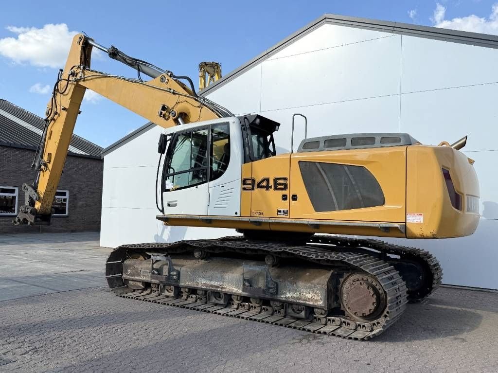 Kettenbagger typu Liebherr R946 SHD - 11 Meter - Dutch Machine / Auto Lube, Gebrauchtmaschine v Veldhoven (Obrázek 2)
