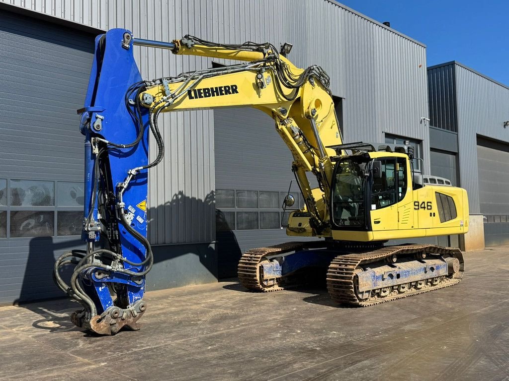 Kettenbagger typu Liebherr R946 - triple boom, Gebrauchtmaschine v Velddriel (Obrázek 2)