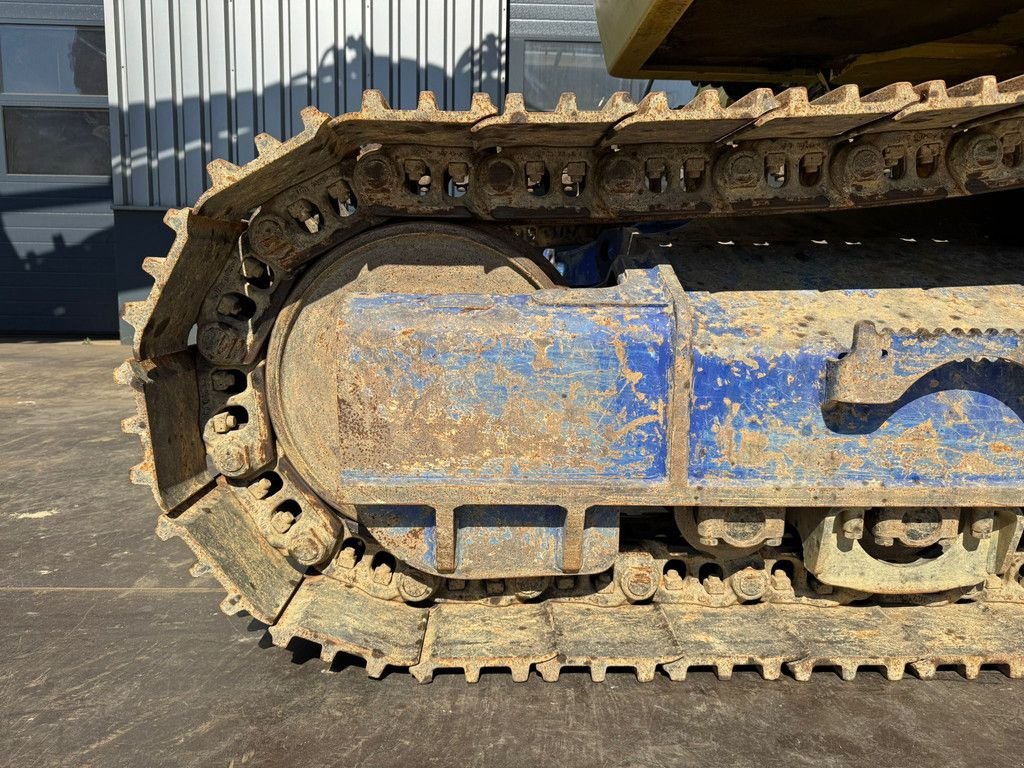 Kettenbagger typu Liebherr R946 - triple boom, Gebrauchtmaschine v Velddriel (Obrázek 9)