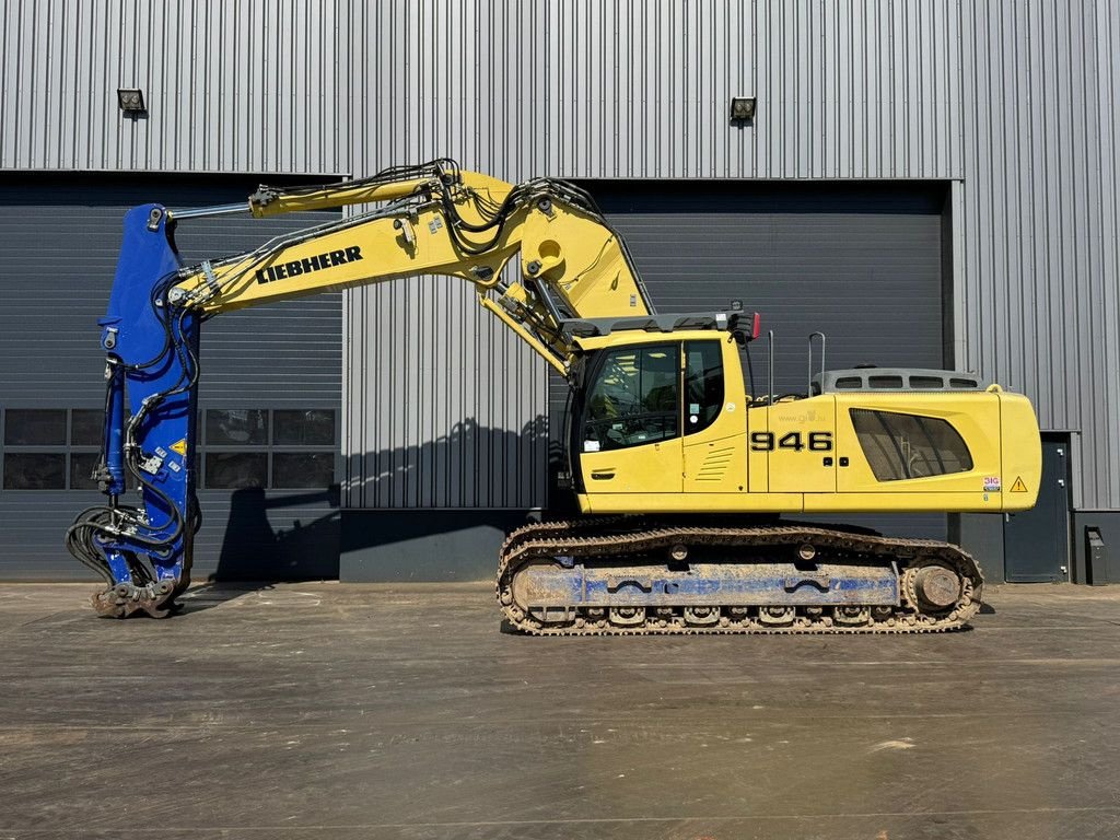 Kettenbagger typu Liebherr R946 - triple boom, Gebrauchtmaschine v Velddriel (Obrázek 1)