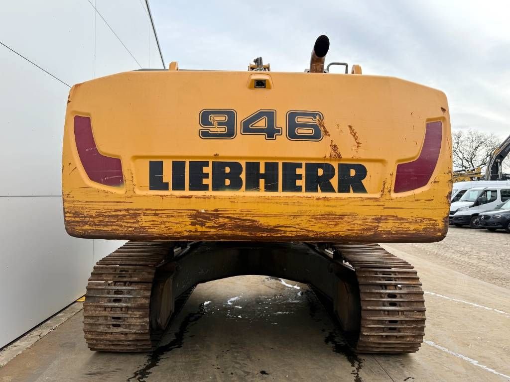 Kettenbagger typu Liebherr R946LC - Automatic Greasing / Rear + Side Camera, Gebrauchtmaschine w Veldhoven (Zdjęcie 4)
