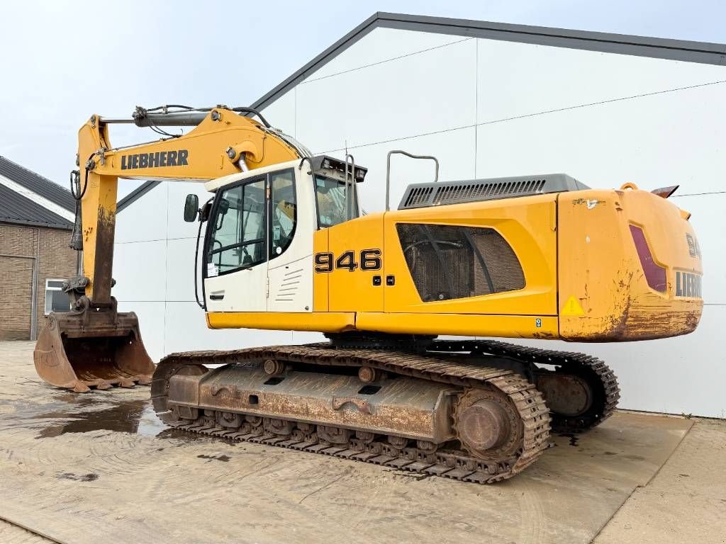 Kettenbagger typu Liebherr R946LC - Automatic Greasing / Rear + Side Camera, Gebrauchtmaschine w Veldhoven (Zdjęcie 3)
