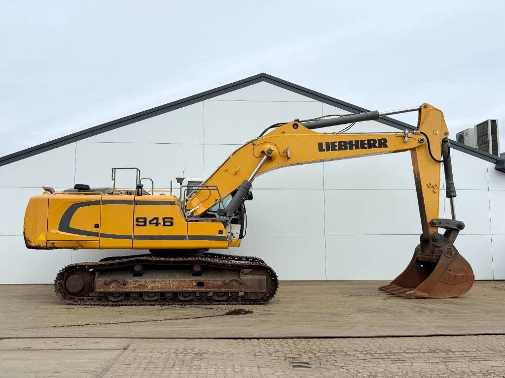 Kettenbagger za tip Liebherr R946LC - Automatic Greasing / Rear + Side Camera, Gebrauchtmaschine u Veldhoven (Slika 7)