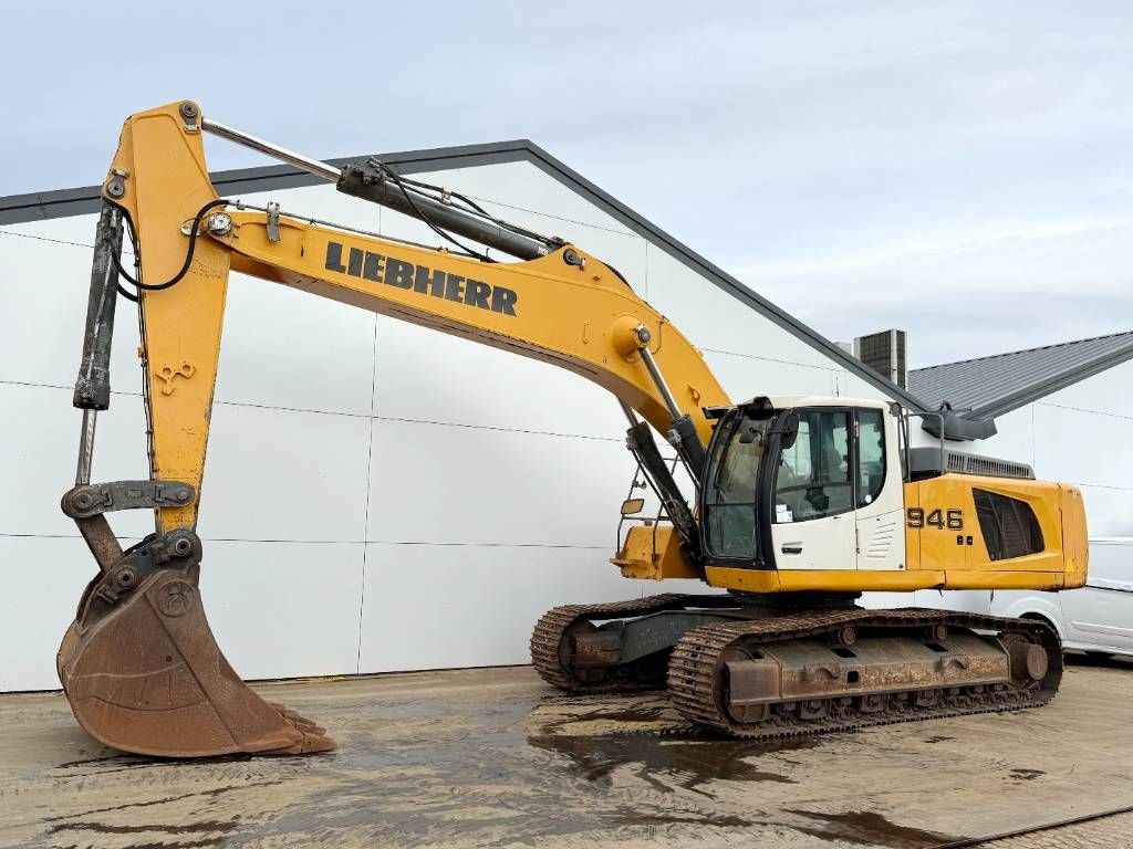 Kettenbagger za tip Liebherr R946LC - Automatic Greasing / Rear + Side Camera, Gebrauchtmaschine u Veldhoven (Slika 2)