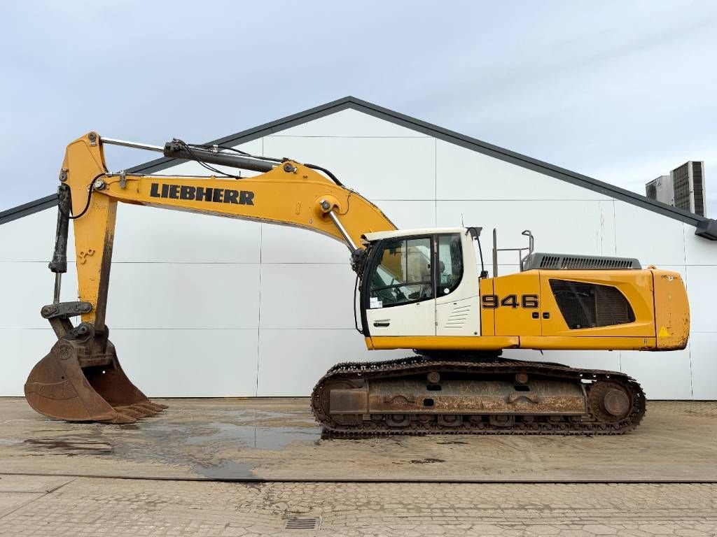 Kettenbagger za tip Liebherr R946LC - Automatic Greasing / Rear + Side Camera, Gebrauchtmaschine u Veldhoven (Slika 1)