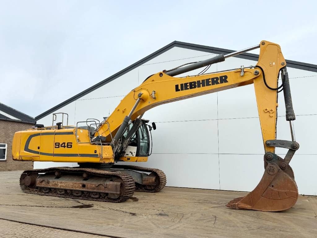 Kettenbagger za tip Liebherr R946LC - Automatic Greasing / Rear + Side Camera, Gebrauchtmaschine u Veldhoven (Slika 8)