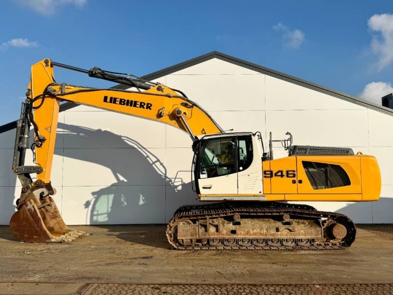 Kettenbagger za tip Liebherr R946LC - Hammer Lines / Quick Coupler, Gebrauchtmaschine u Veldhoven (Slika 1)