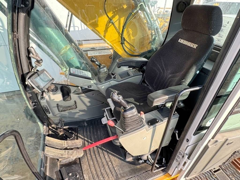 Kettenbagger typu Liebherr R946LC - Hammer Lines / Quick Coupler, Gebrauchtmaschine v Veldhoven (Obrázek 9)