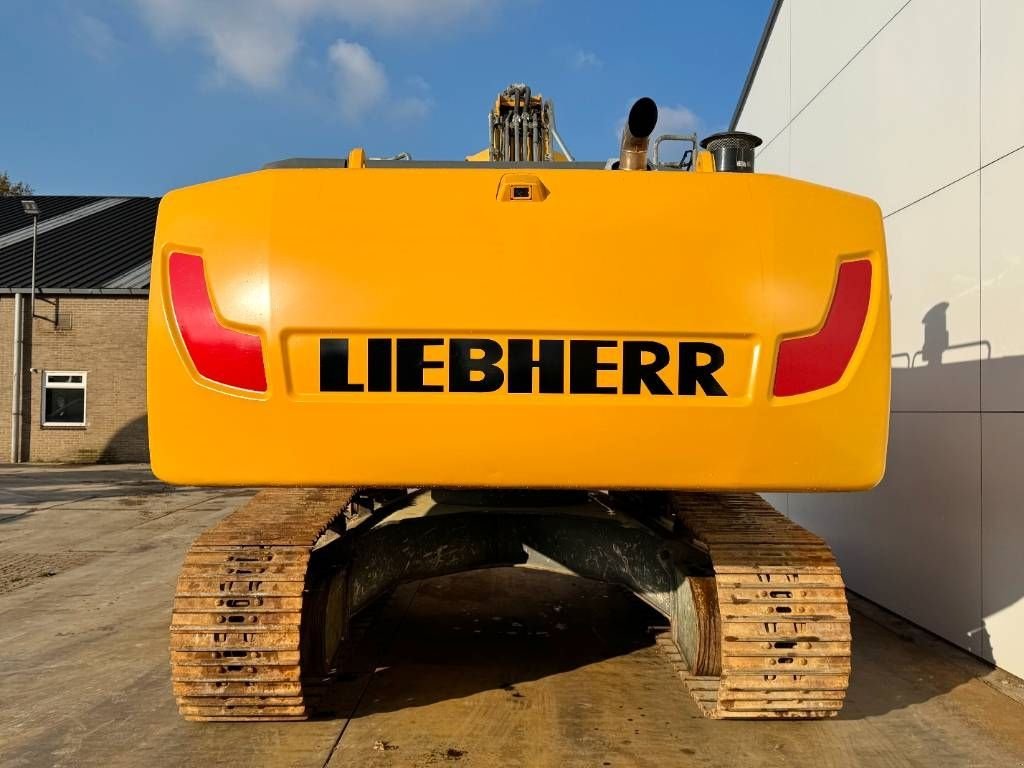 Kettenbagger typu Liebherr R946LC - Hammer Lines / Quick Coupler, Gebrauchtmaschine v Veldhoven (Obrázek 4)