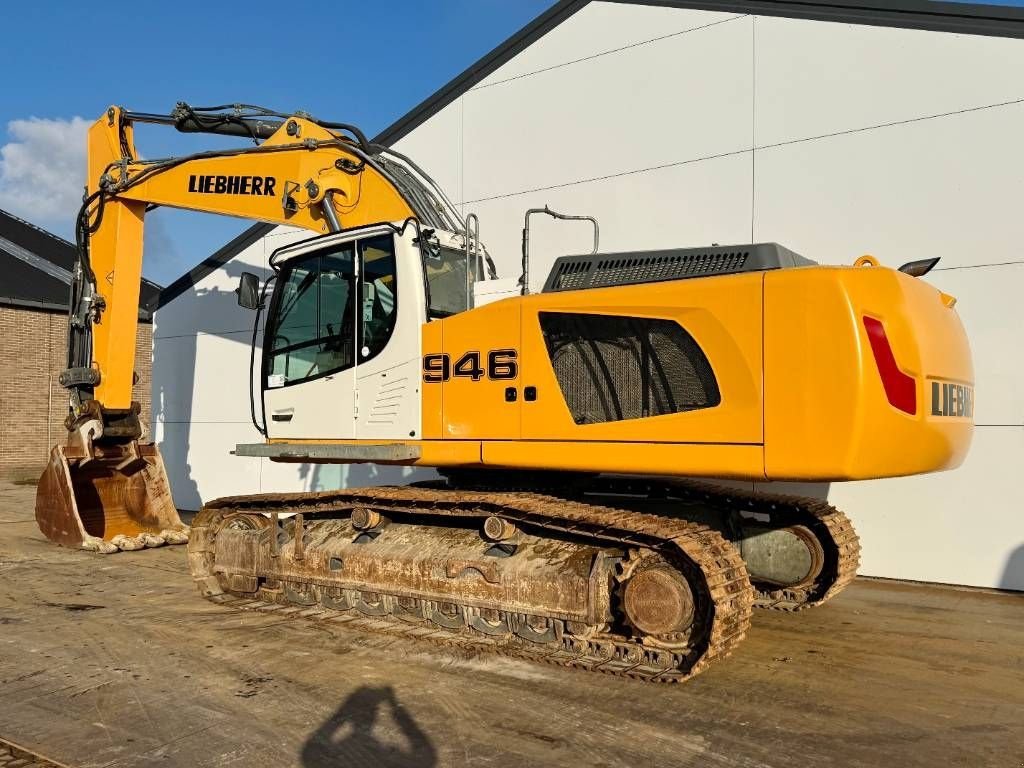 Kettenbagger typu Liebherr R946LC - Hammer Lines / Quick Coupler, Gebrauchtmaschine v Veldhoven (Obrázek 3)