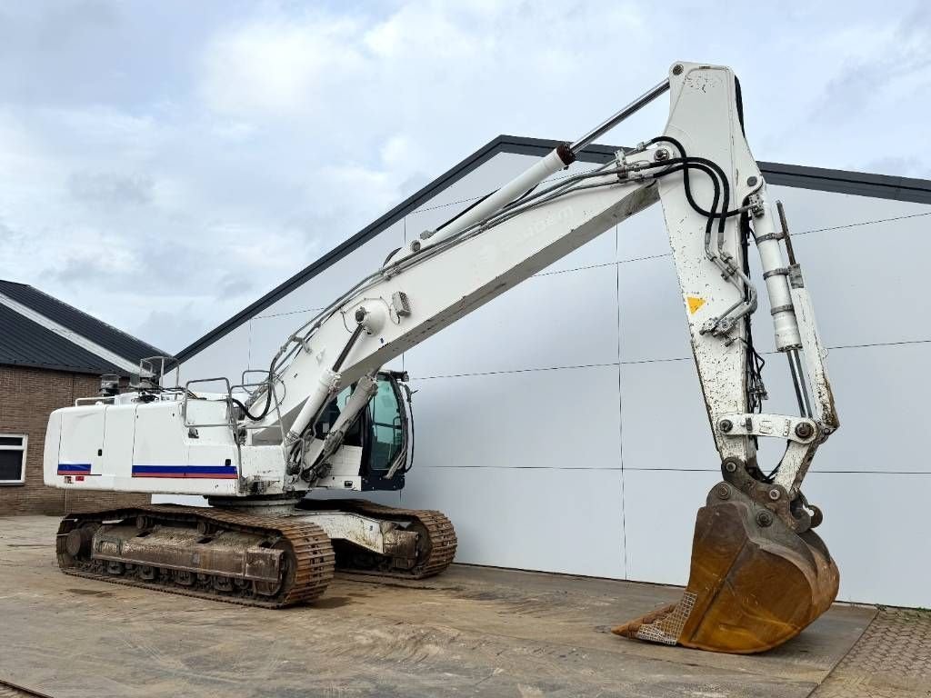 Kettenbagger des Typs Liebherr R946LC - Hammer Lines / Quick Coupler, Gebrauchtmaschine in Veldhoven (Bild 8)