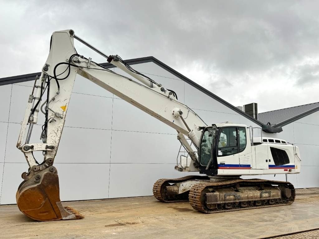 Kettenbagger des Typs Liebherr R946LC - Hammer Lines / Quick Coupler, Gebrauchtmaschine in Veldhoven (Bild 2)