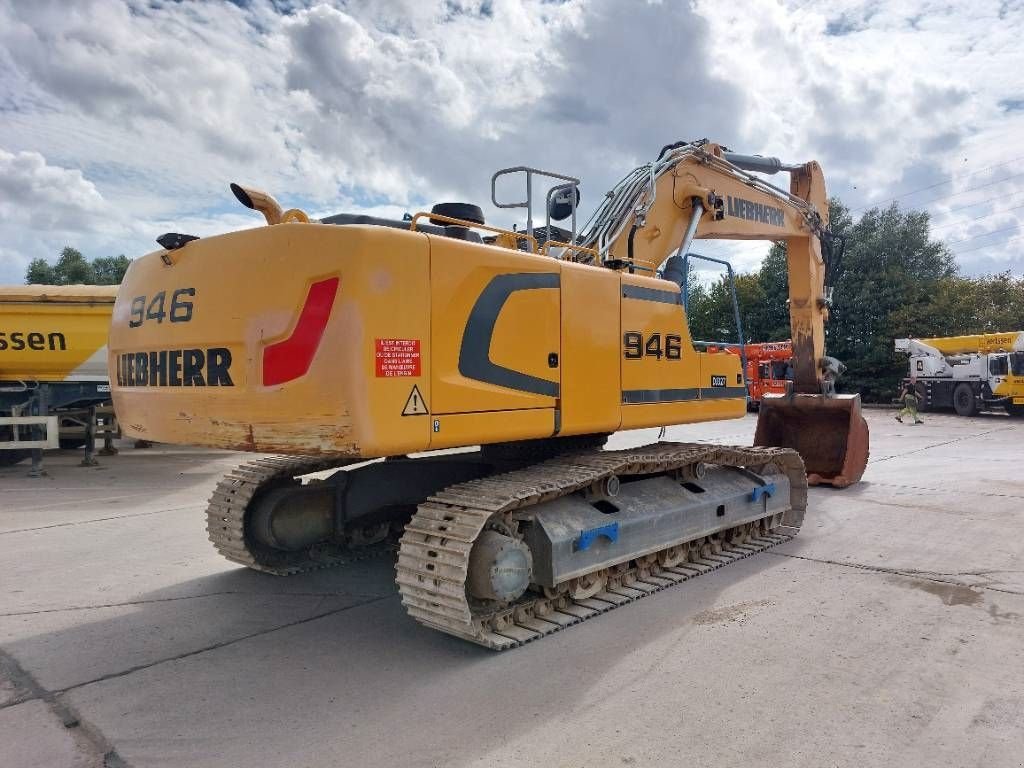 Kettenbagger des Typs Liebherr R946LC (Lifting Cab), Gebrauchtmaschine in Stabroek (Bild 5)