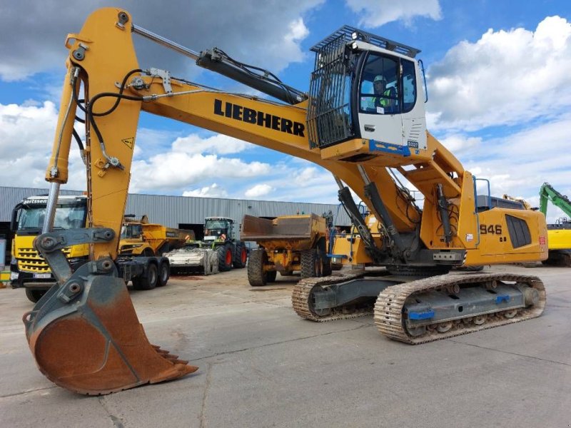 Kettenbagger za tip Liebherr R946LC (Lifting Cab), Gebrauchtmaschine u Stabroek (Slika 1)