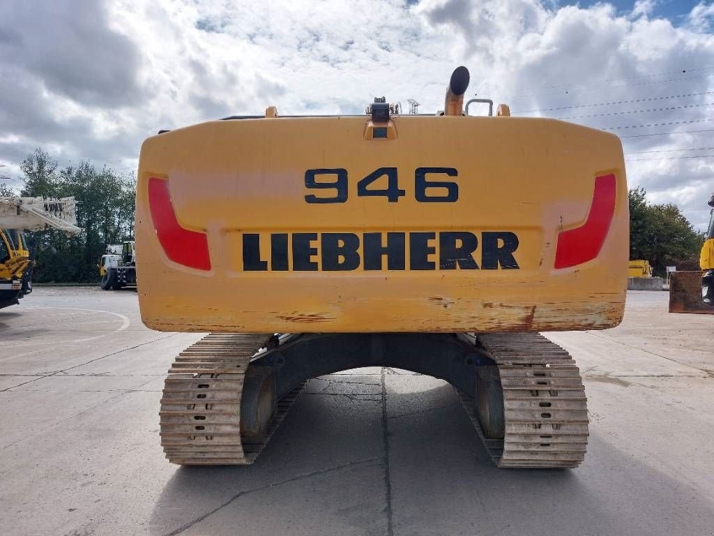 Kettenbagger des Typs Liebherr R946LC (Lifting Cab), Gebrauchtmaschine in Stabroek (Bild 7)