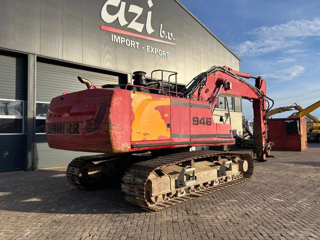 Kettenbagger del tipo Liebherr R946LC, Gebrauchtmaschine In Barneveld (Immagine 4)