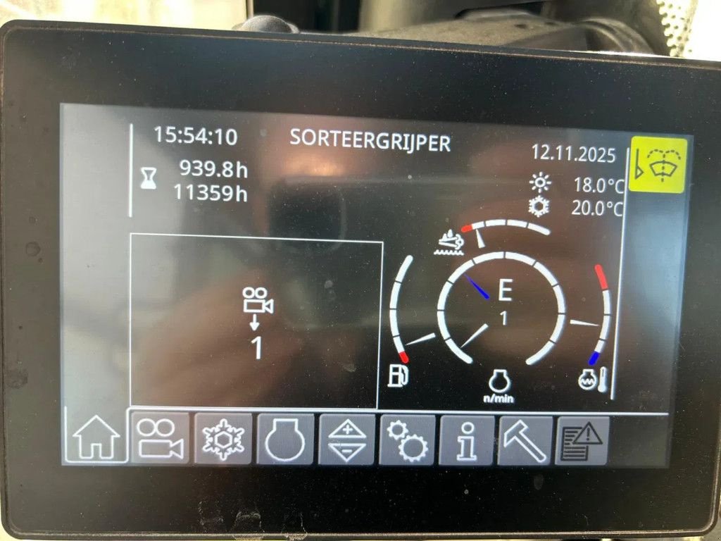 Kettenbagger del tipo Liebherr R946LC, Gebrauchtmaschine In Barneveld (Immagine 5)