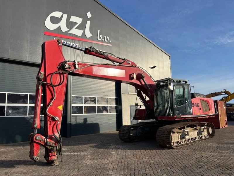 Kettenbagger za tip Liebherr R946LC, Gebrauchtmaschine u Barneveld (Slika 1)