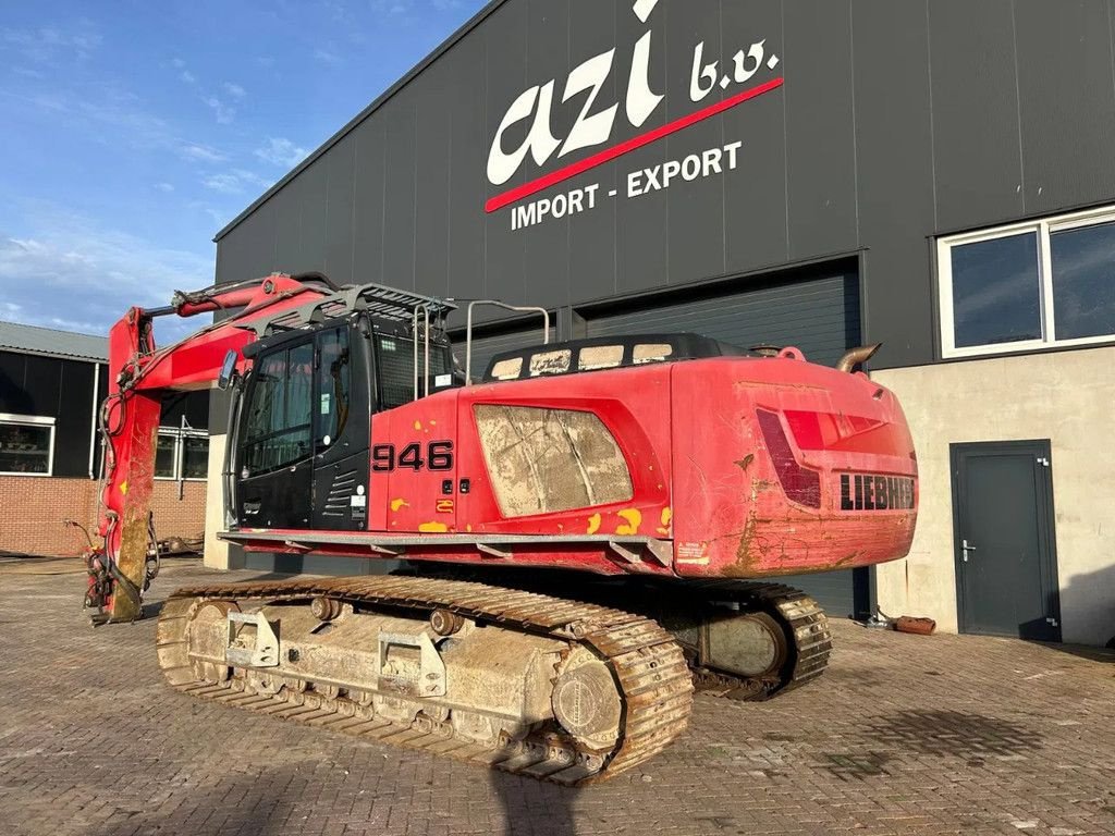 Kettenbagger del tipo Liebherr R946LC, Gebrauchtmaschine In Barneveld (Immagine 3)