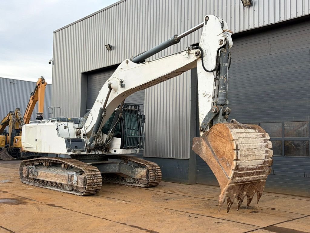 Kettenbagger typu Liebherr R950 SHD, Gebrauchtmaschine v Velddriel (Obrázek 8)