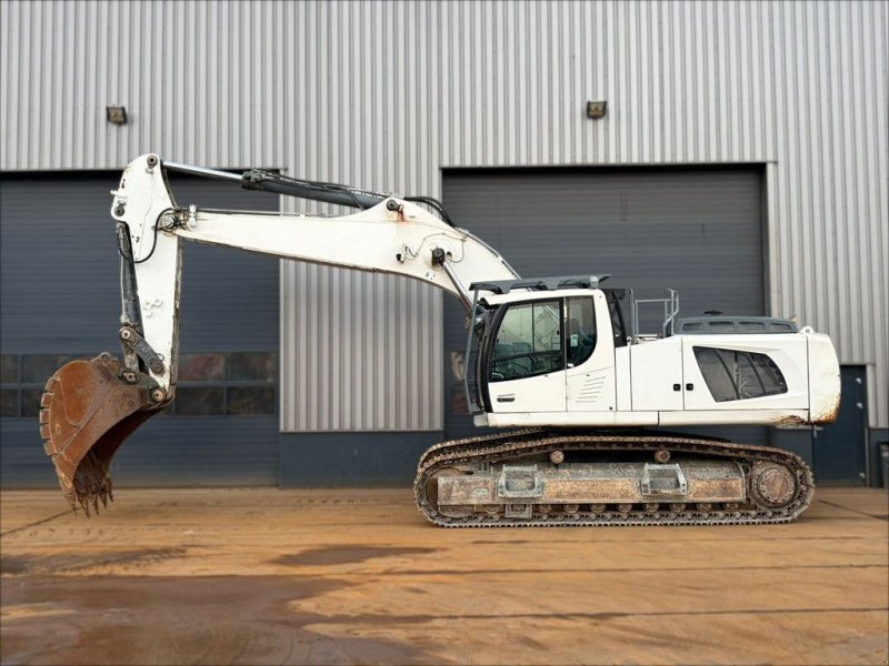 Kettenbagger του τύπου Liebherr R950 SHD, Gebrauchtmaschine σε Velddriel (Φωτογραφία 1)