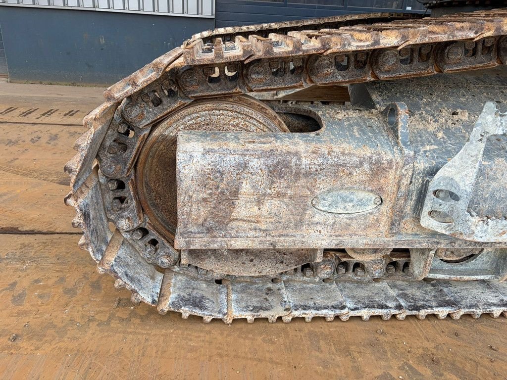 Kettenbagger typu Liebherr R950 SHD, Gebrauchtmaschine v Velddriel (Obrázek 11)