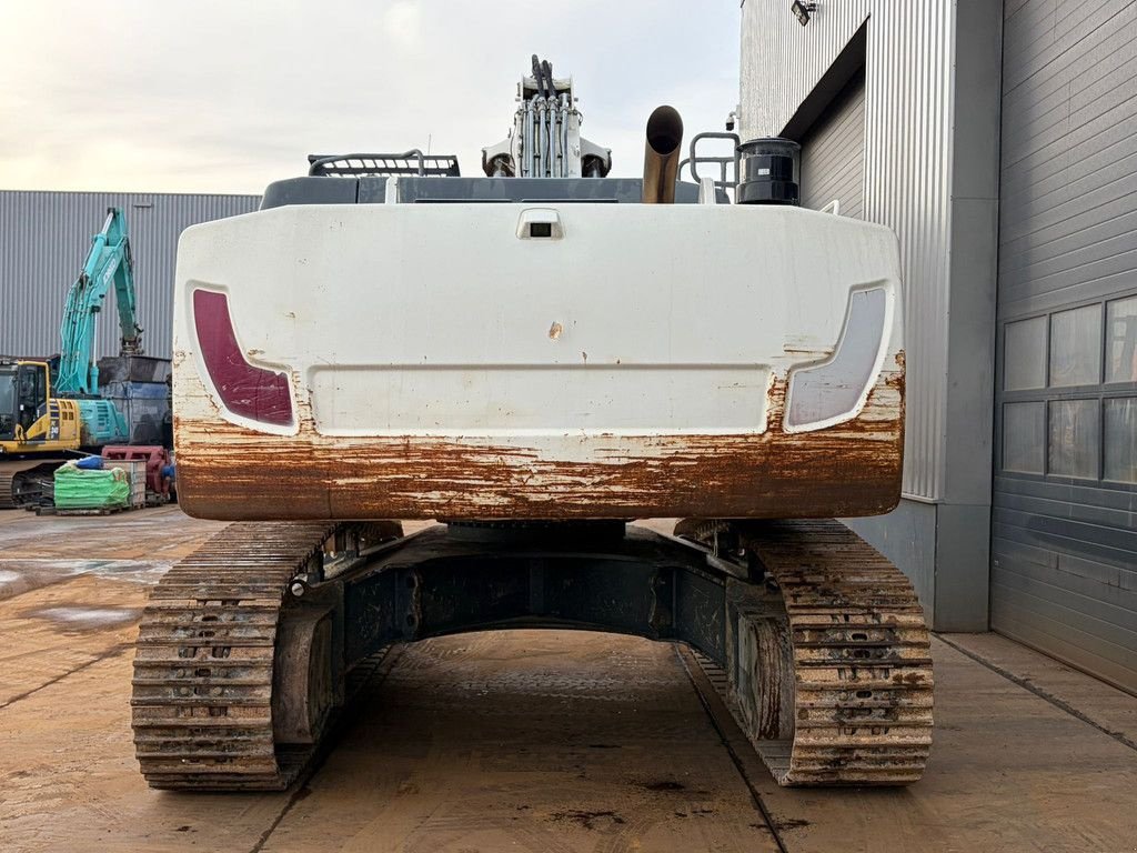 Kettenbagger typu Liebherr R950 SHD, Gebrauchtmaschine v Velddriel (Obrázek 4)