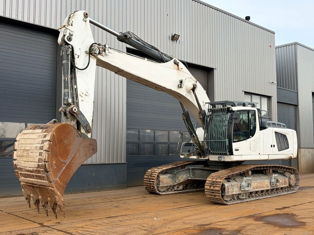 Kettenbagger typu Liebherr R950 SHD, Gebrauchtmaschine v Velddriel (Obrázek 2)