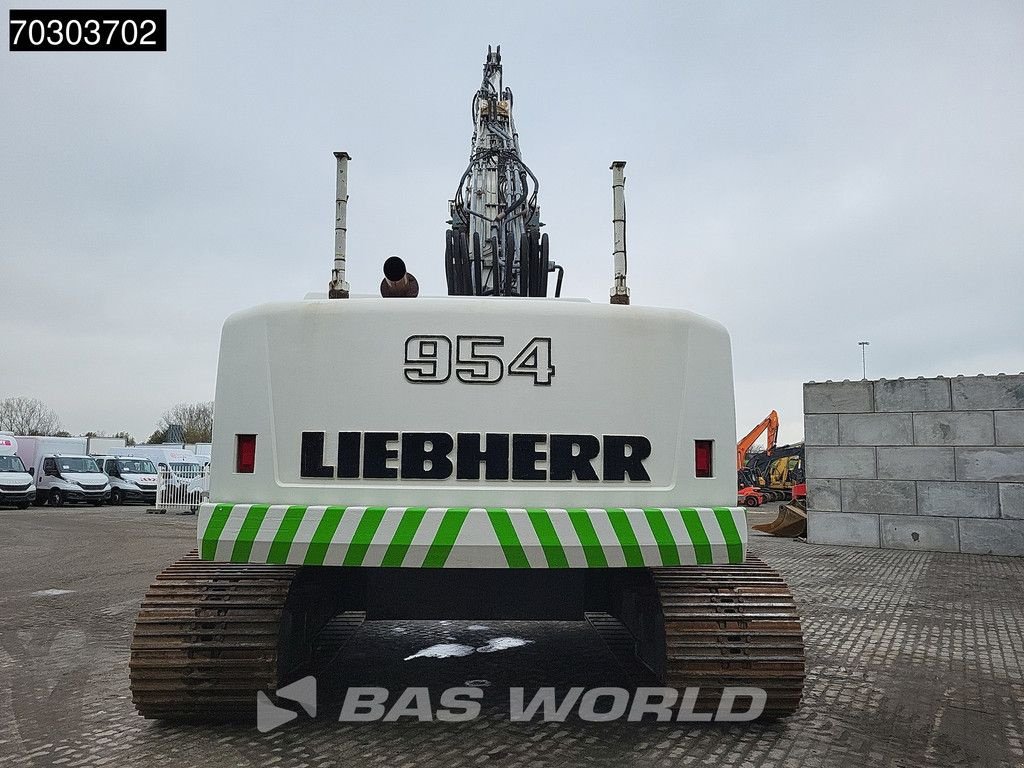 Kettenbagger a típus Liebherr R954 C HDW, Gebrauchtmaschine ekkor: Veghel (Kép 8)