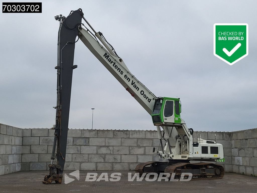 Kettenbagger типа Liebherr R954 C HDW, Gebrauchtmaschine в Veghel (Фотография 1)