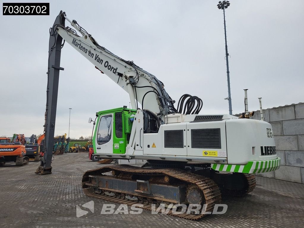 Kettenbagger a típus Liebherr R954 C HDW, Gebrauchtmaschine ekkor: Veghel (Kép 3)